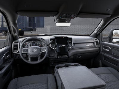 2026 RAM Ram 3500 RAM 3500 LONE STAR CREW CAB 4X4 8' BOX