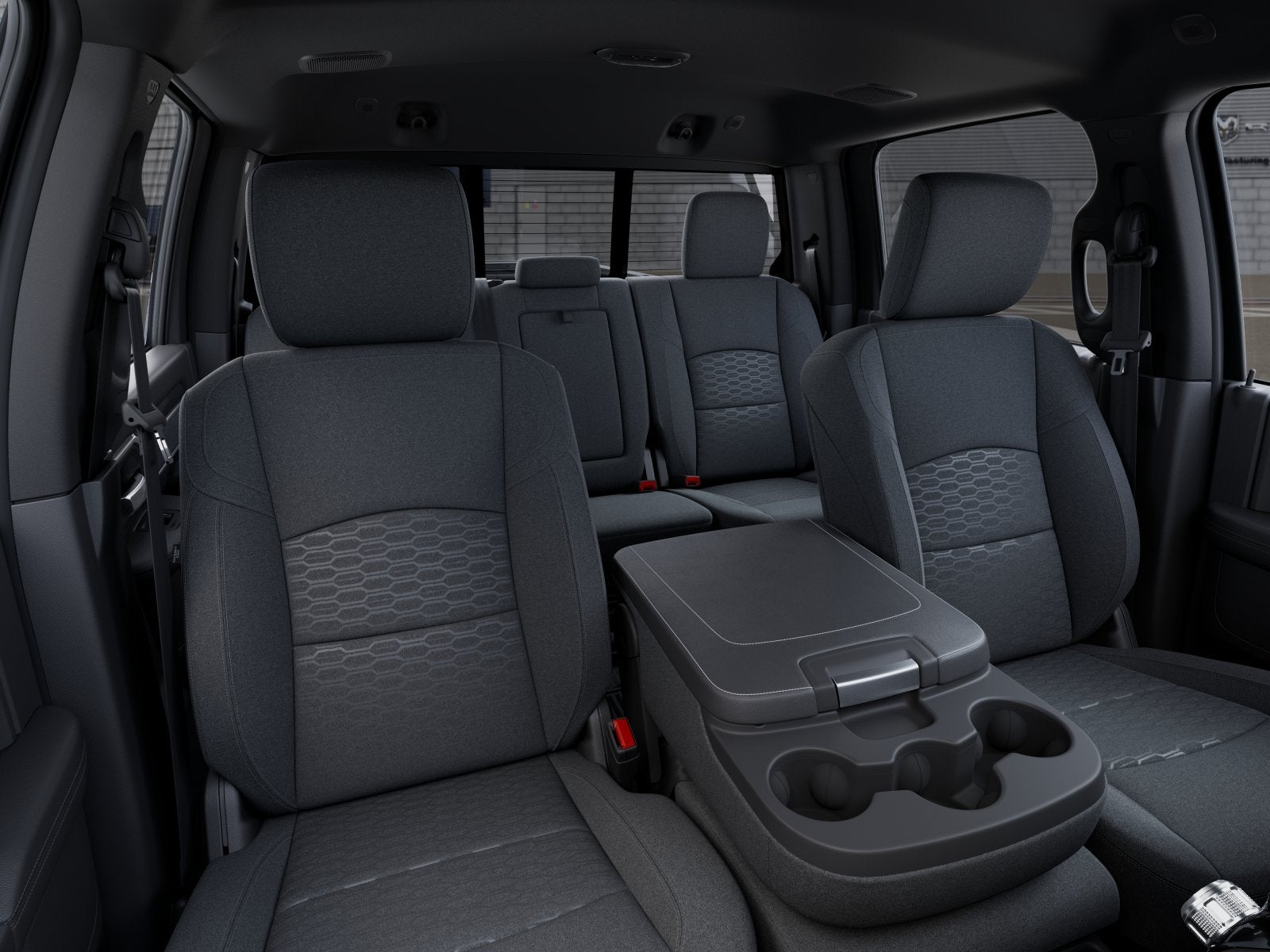 2026 RAM Ram 3500 RAM 3500 LONE STAR CREW CAB 4X4 8' BOX