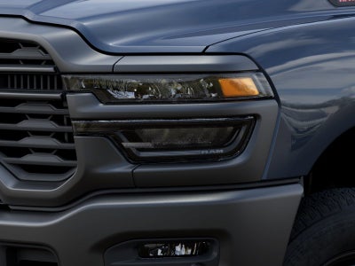 2026 RAM Ram 2500 RAM 2500 WARLOCK CREW CAB 4X4 6'4' BOX