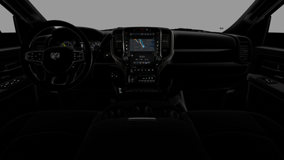 2026 RAM Ram 2500 RAM 2500 WARLOCK CREW CAB 4X4 6'4' BOX