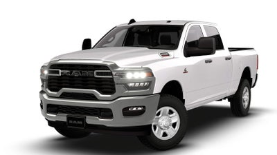 2026 RAM Ram 2500 RAM 2500 TRADESMAN CREW CAB 4X4 6'4' BOX