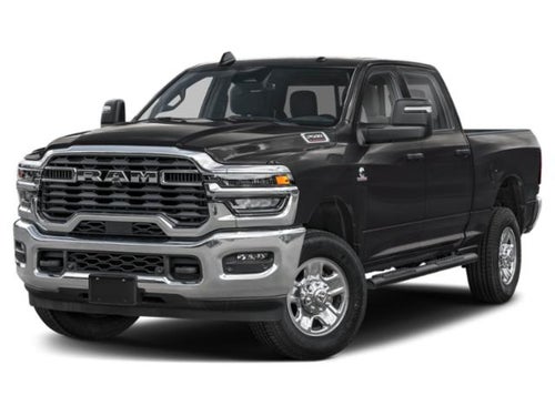 2027 RAM 2500 Warlock