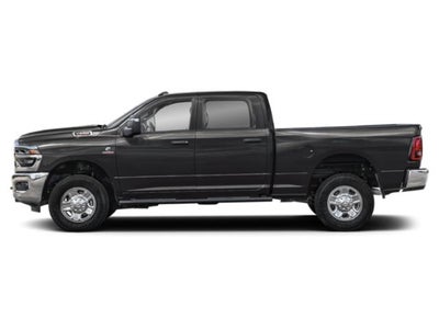 2027 RAM 2500 Warlock