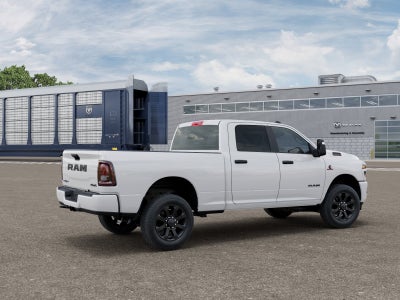 2026 RAM Ram 2500 RAM 2500 LONE STAR CREW CAB 4X4 6'4' BOX