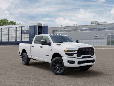 2026 RAM Ram 2500 RAM 2500 LONE STAR CREW CAB 4X4 6'4' BOX