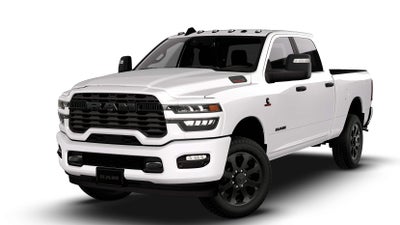 2026 RAM Ram 2500 RAM 2500 LONE STAR CREW CAB 4X4 6'4' BOX