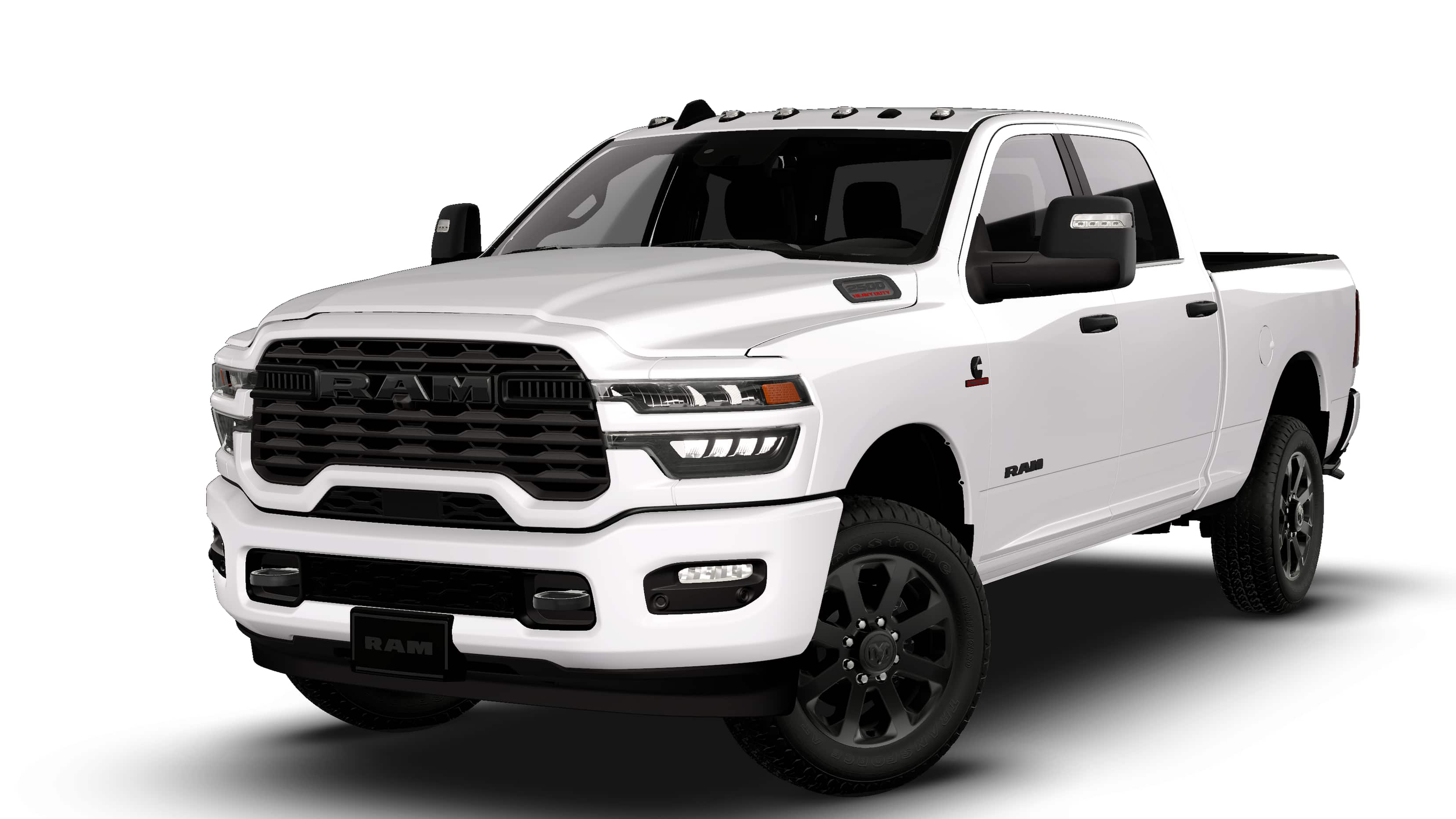2026 RAM Ram 2500 RAM 2500 LONE STAR CREW CAB 4X4 6'4' BOX