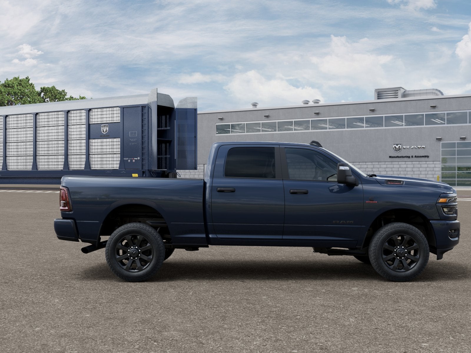 2027 RAM Ram 2500 RAM 2500 LONE STAR CREW CAB 4X4 6'4' BOX