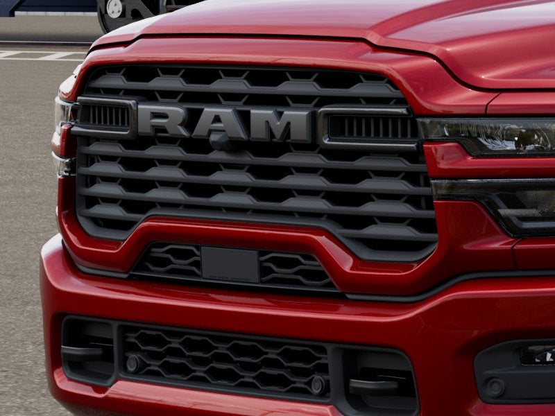 2026 RAM Ram 3500 RAM 3500 LONE STAR CREW CAB 4X4 8' BOX