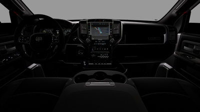 2026 RAM Ram 3500 RAM 3500 LONE STAR CREW CAB 4X4 8' BOX