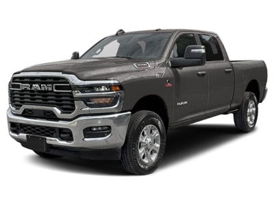 2027 RAM 3500 Lone Star