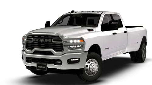 2026 RAM Ram 3500 RAM 3500 LONE STAR CREW CAB 4X4 8' BOX