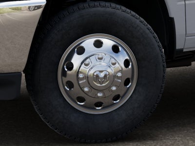 2026 RAM Ram 3500 RAM 3500 LONE STAR CREW CAB 4X4 8' BOX