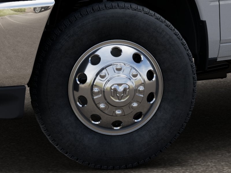 2026 RAM Ram 3500 RAM 3500 LONE STAR CREW CAB 4X4 8' BOX