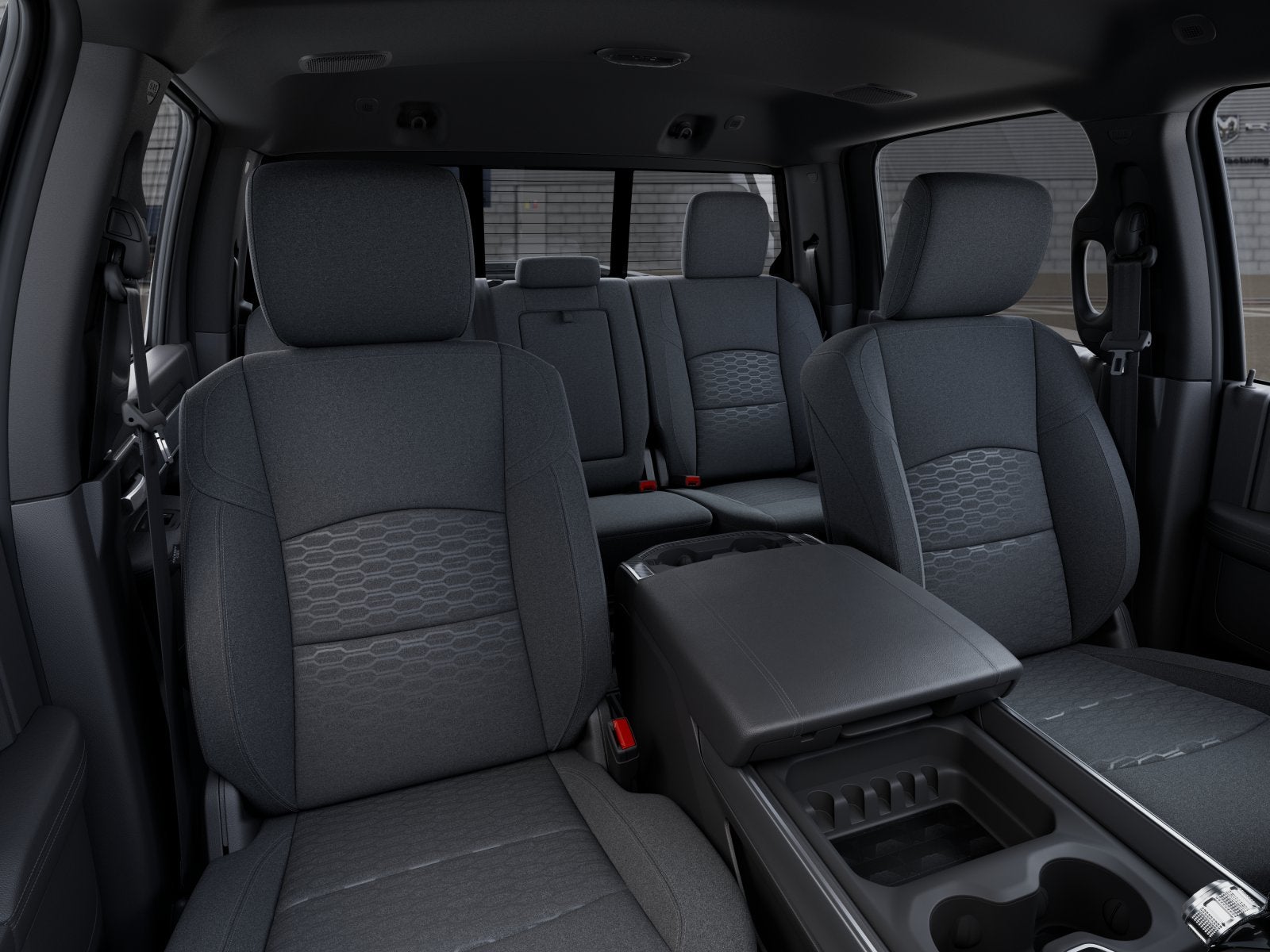 2026 RAM Ram 3500 RAM 3500 LONE STAR CREW CAB 4X4 8' BOX