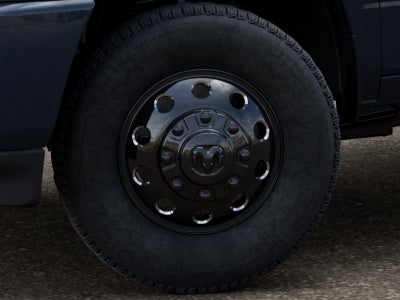 2026 RAM Ram 3500 RAM 3500 LONE STAR CREW CAB 4X4 8' BOX