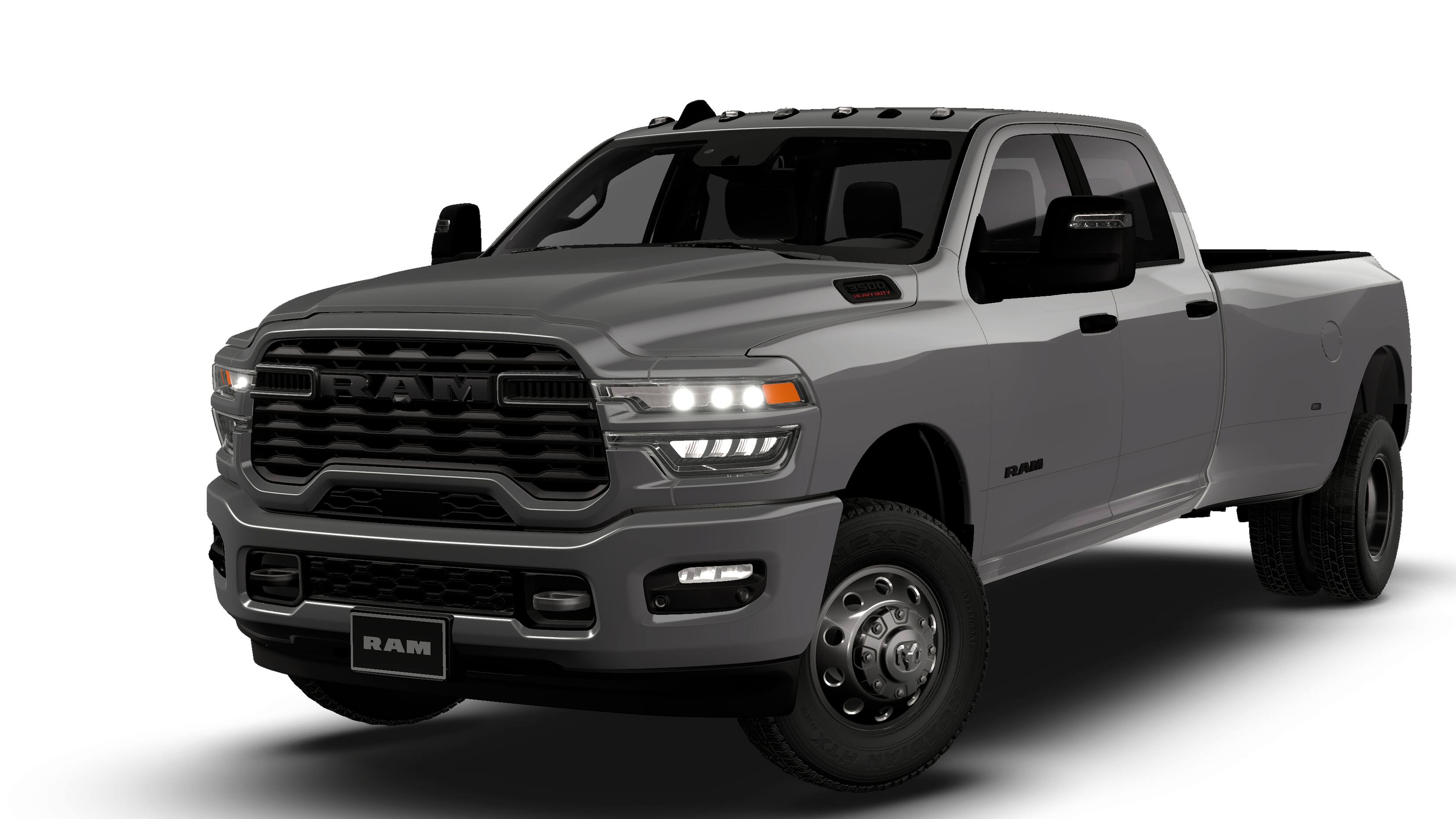 2026 RAM Ram 3500 RAM 3500 LONE STAR CREW CAB 4X4 8' BOX