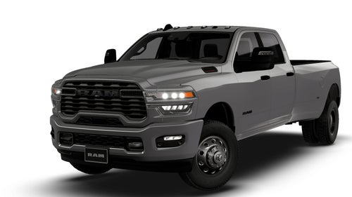 2026 RAM Ram 3500 RAM 3500 LONE STAR CREW CAB 4X4 8' BOX