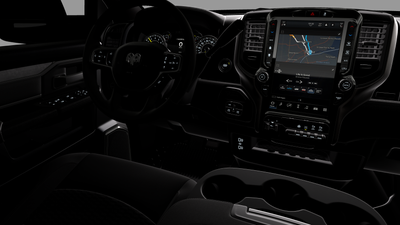 2026 RAM Ram 3500 RAM 3500 LONE STAR CREW CAB 4X4 8' BOX