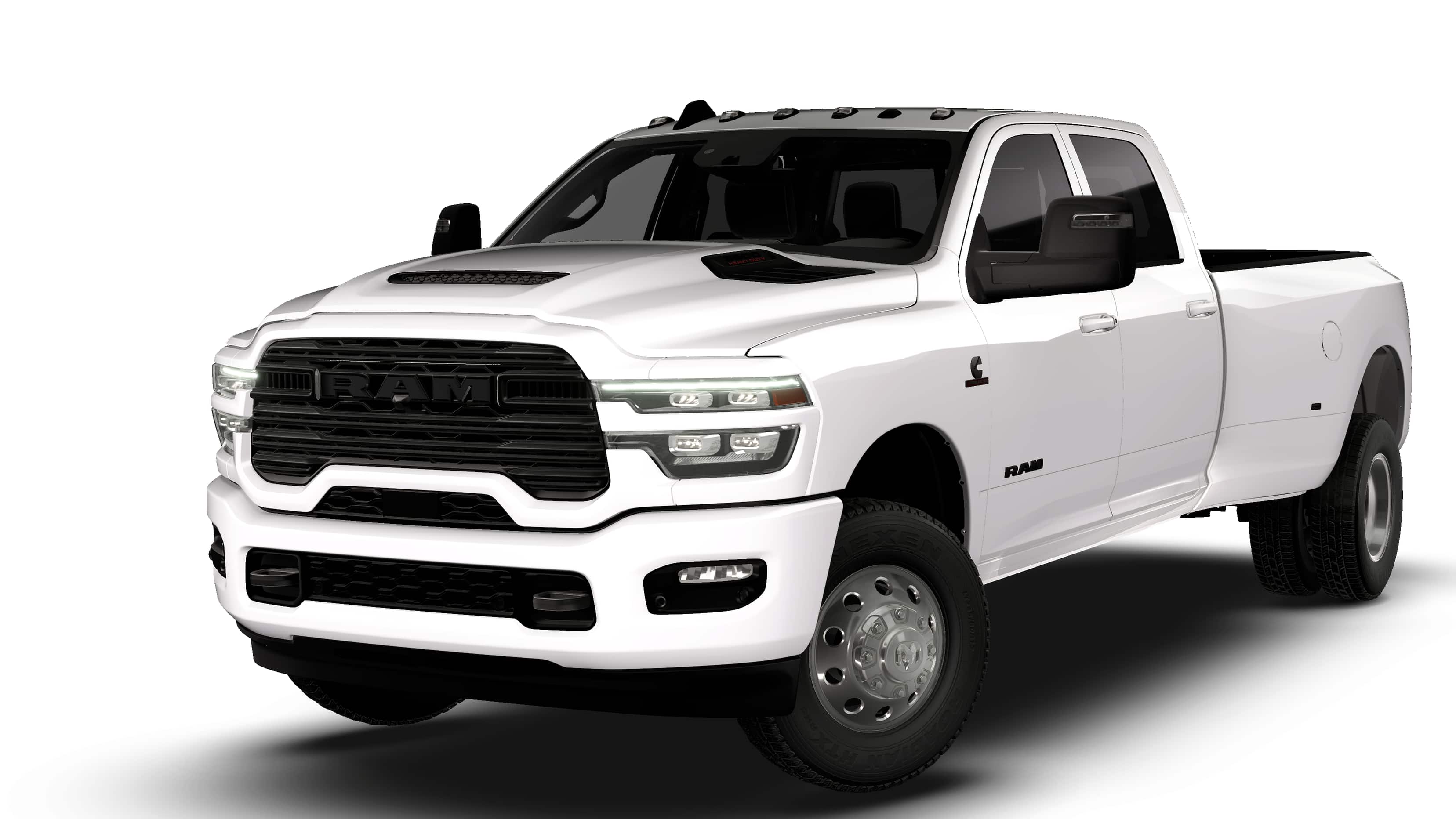 2026 RAM Ram 3500 RAM 3500 LARAMIE CREW CAB 4X4 8' BOX