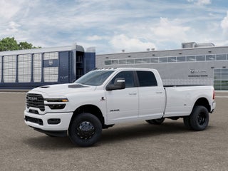 2026 RAM Ram 3500 RAM 3500 LARAMIE CREW CAB 4X4 8' BOX