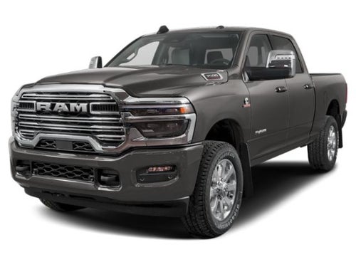 2027 RAM 3500 Laramie