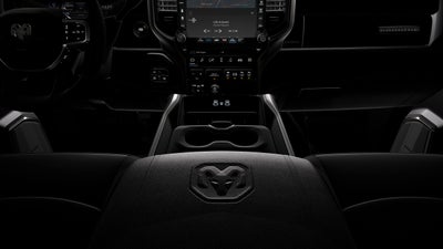 2026 RAM Ram 3500 RAM 3500 LARAMIE MEGA CAB 4X4 6'4' BOX