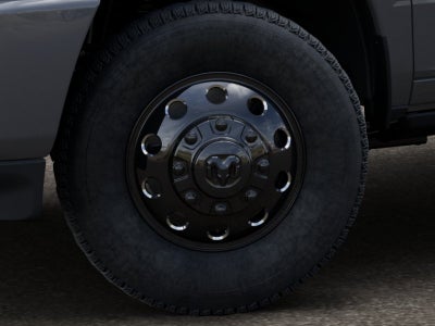 2026 RAM Ram 3500 RAM 3500 LARAMIE MEGA CAB 4X4 6'4' BOX