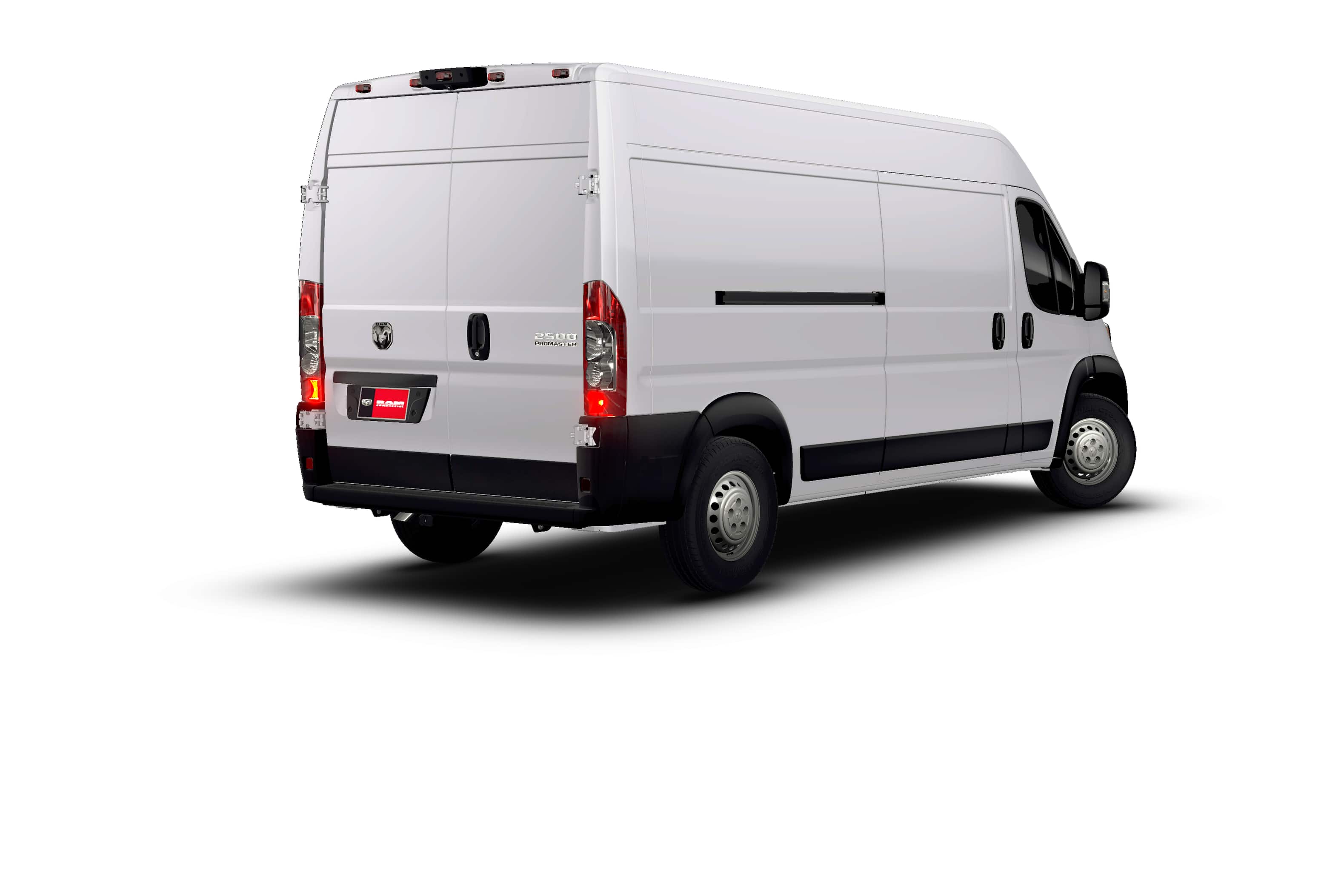 2026 RAM Ram ProMaster RAM PROMASTER 2500 TRADESMAN CARGO VAN HIGH ROOF 159' WB