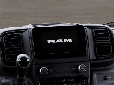 2026 RAM Ram ProMaster RAM PROMASTER 2500 TRADESMAN CARGO VAN HIGH ROOF 159' WB