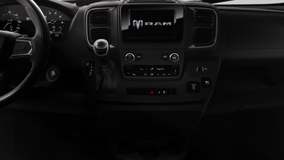 2026 RAM ProMaster 3500 RAM PROMASTER 3500 TRADESMAN CARGO VAN HIGH ROOF 159' WB EXT