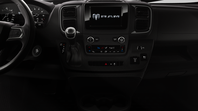 2026 RAM Ram ProMaster RAM PROMASTER 3500 TRADESMAN CARGO VAN HIGH ROOF 159' WB EXT