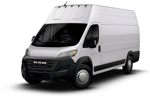 2026 RAM Ram ProMaster RAM PROMASTER 3500 TRADESMAN CARGO VAN SUPER HIGH ROOF 159' WB EXT