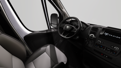 2026 RAM Ram ProMaster RAM PROMASTER 3500 TRADESMAN CARGO VAN SUPER HIGH ROOF 159' WB EXT