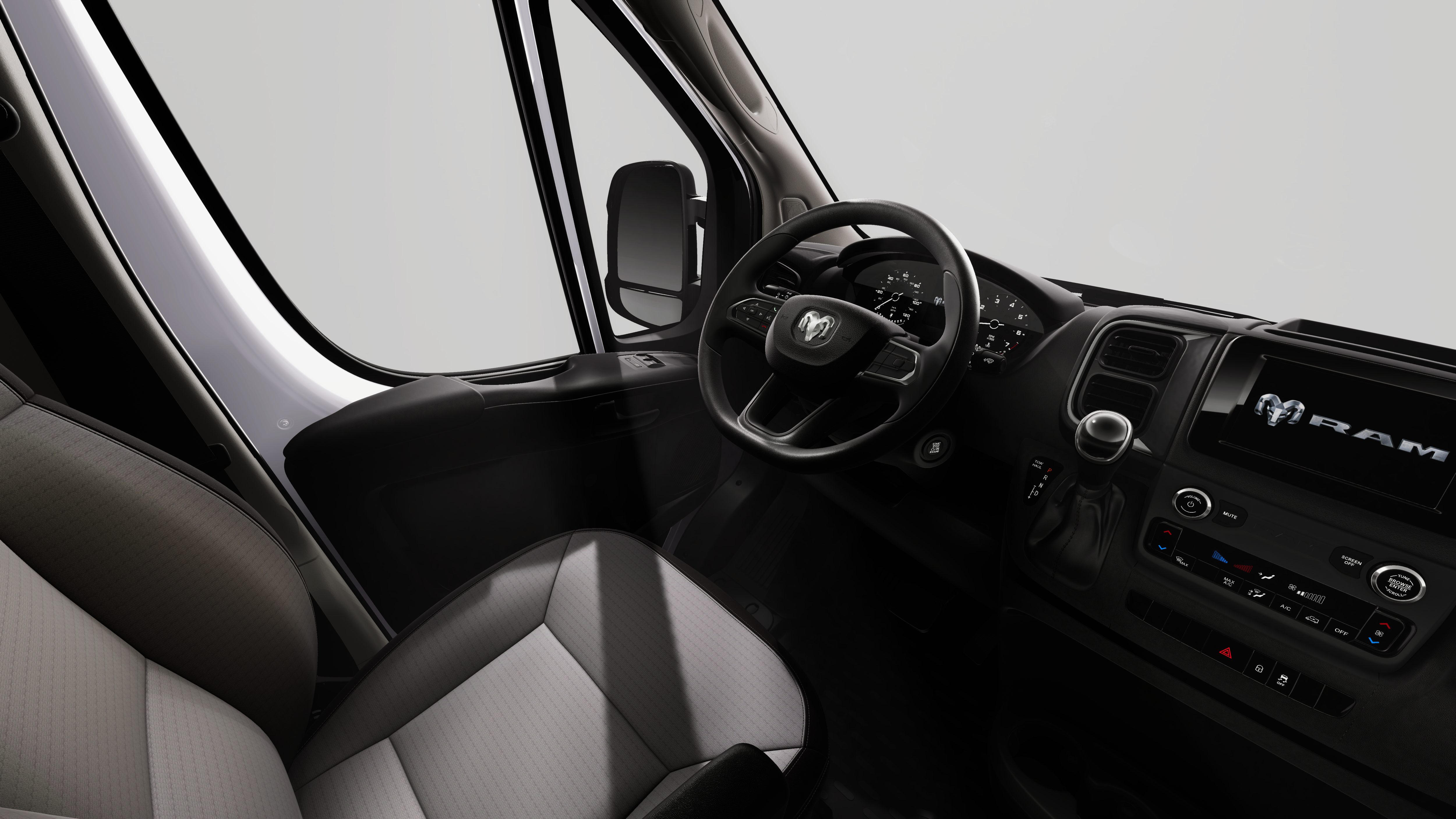 2026 RAM Ram ProMaster RAM PROMASTER 3500 TRADESMAN CARGO VAN SUPER HIGH ROOF 159' WB EXT