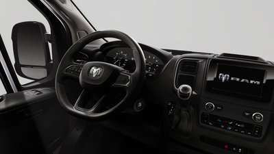 2026 RAM Ram ProMaster RAM PROMASTER 3500 TRADESMAN CARGO VAN SUPER HIGH ROOF 159' WB EXT