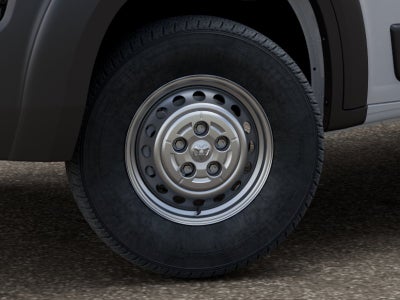 2026 RAM Ram ProMaster RAM PROMASTER 3500 TRADESMAN CARGO VAN SUPER HIGH ROOF 159' WB EXT