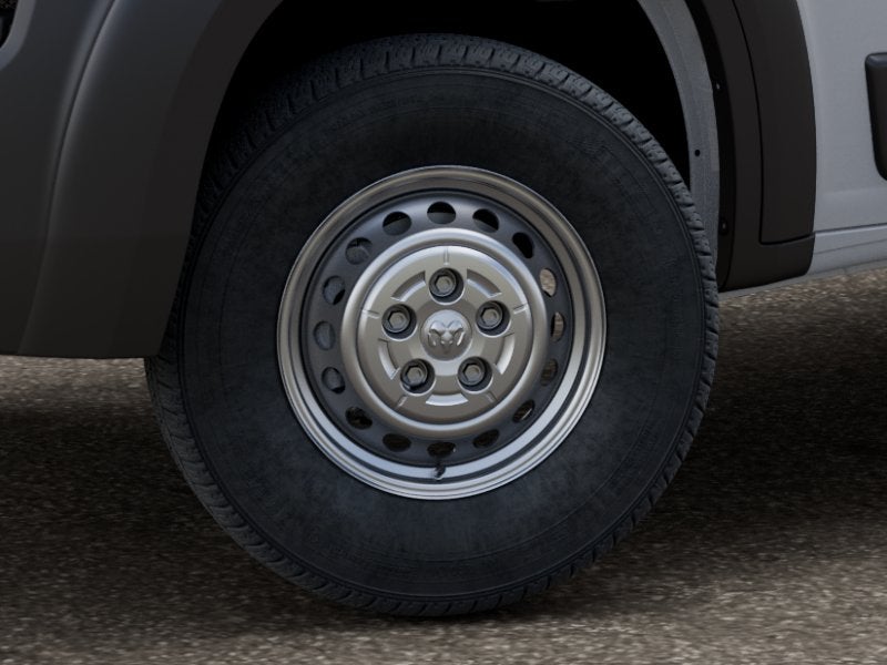 2026 RAM Ram ProMaster RAM PROMASTER 3500 TRADESMAN CARGO VAN SUPER HIGH ROOF 159' WB EXT