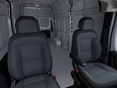 2026 RAM Ram ProMaster RAM PROMASTER 3500 TRADESMAN CARGO VAN SUPER HIGH ROOF 159' WB EXT