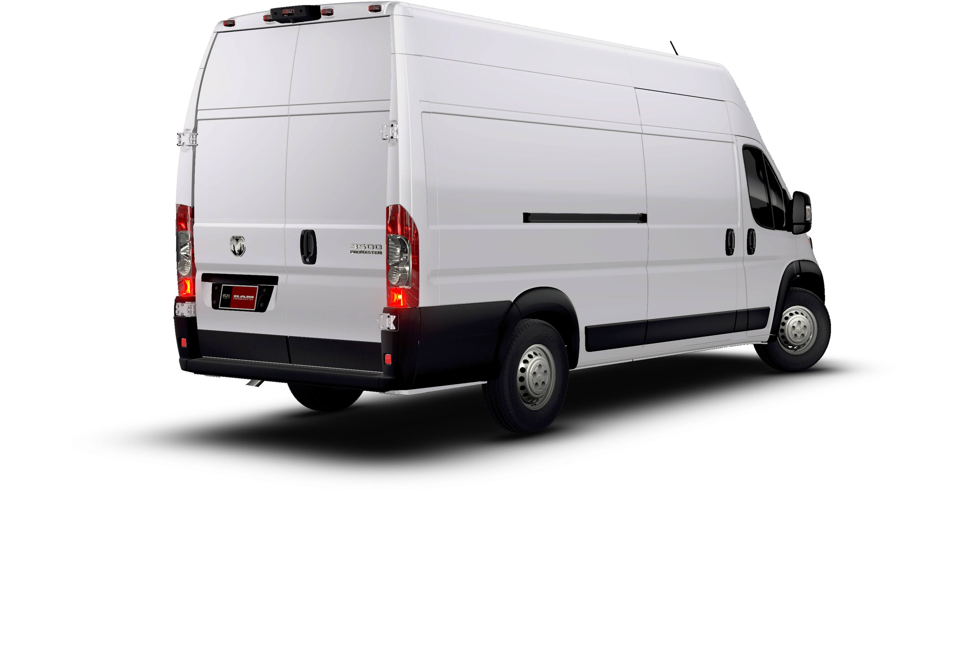2026 RAM Ram ProMaster RAM PROMASTER 3500 TRADESMAN CARGO VAN SUPER HIGH ROOF 159' WB EXT