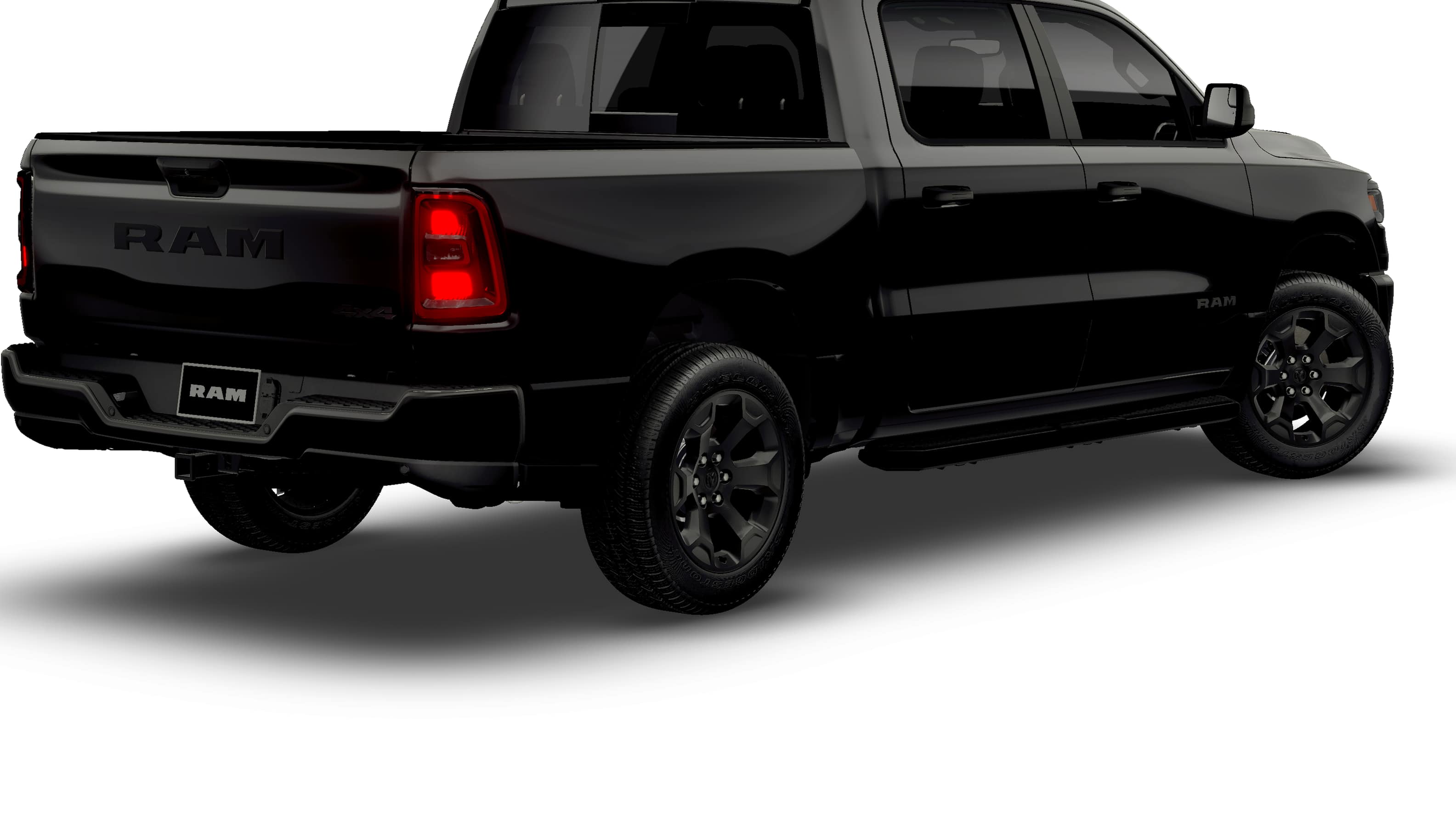 2026 RAM 1500 RAM 1500 EXPRESS CREW CAB 4X4 5'7' BOX
