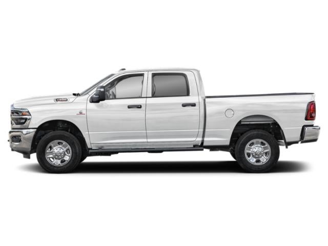 2027 RAM 2500 Black Express