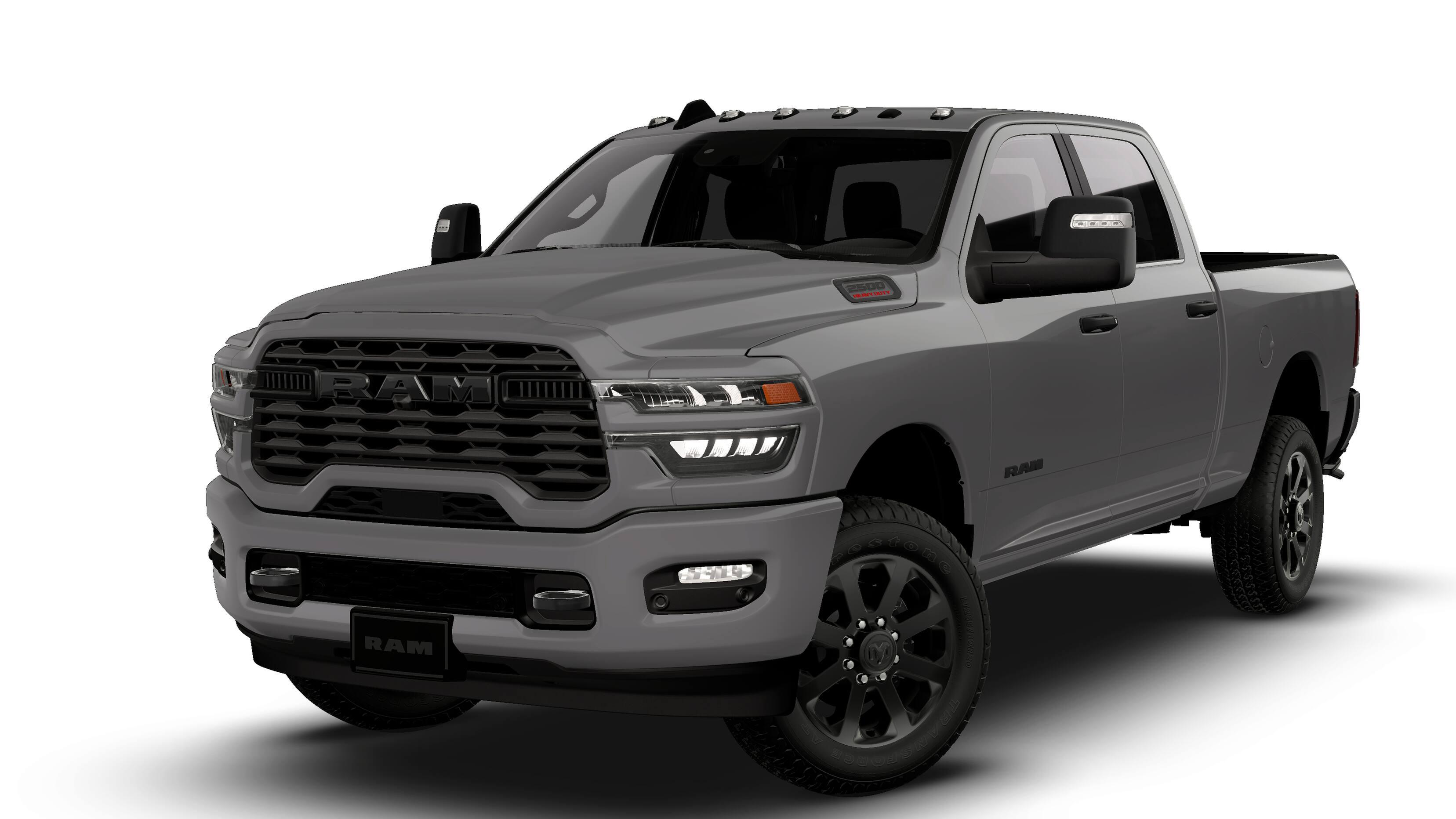 2026 RAM Ram 2500 RAM 2500 LONE STAR CREW CAB 4X4 6'4' BOX