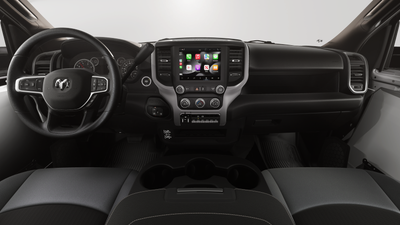 2026 RAM Ram 4500 Chassis Cab RAM 4500 TRADESMAN CHASSIS CREW CAB 4X4 84' CA