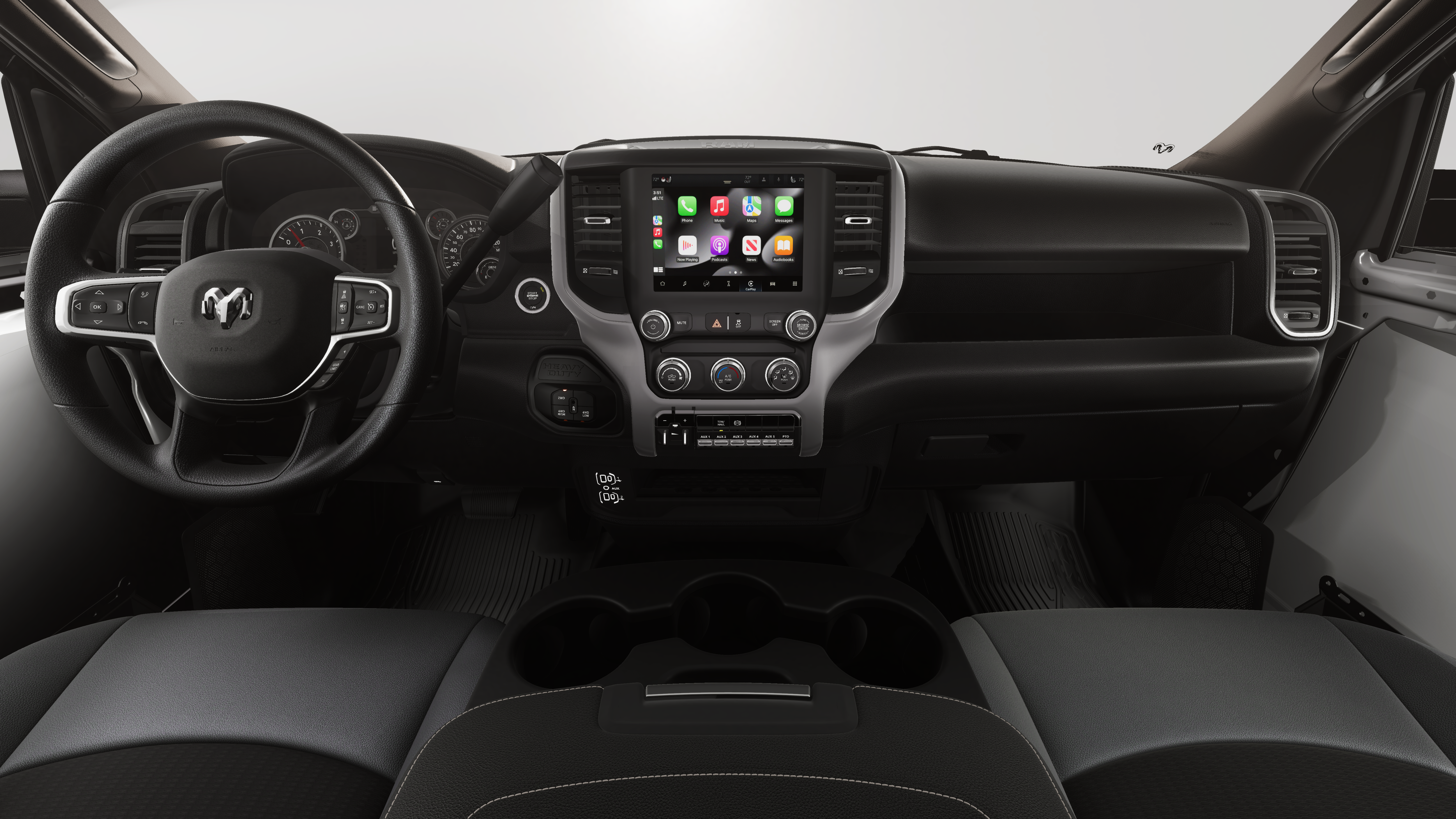 2026 RAM Ram 4500 Chassis Cab RAM 4500 TRADESMAN CHASSIS CREW CAB 4X4 84' CA