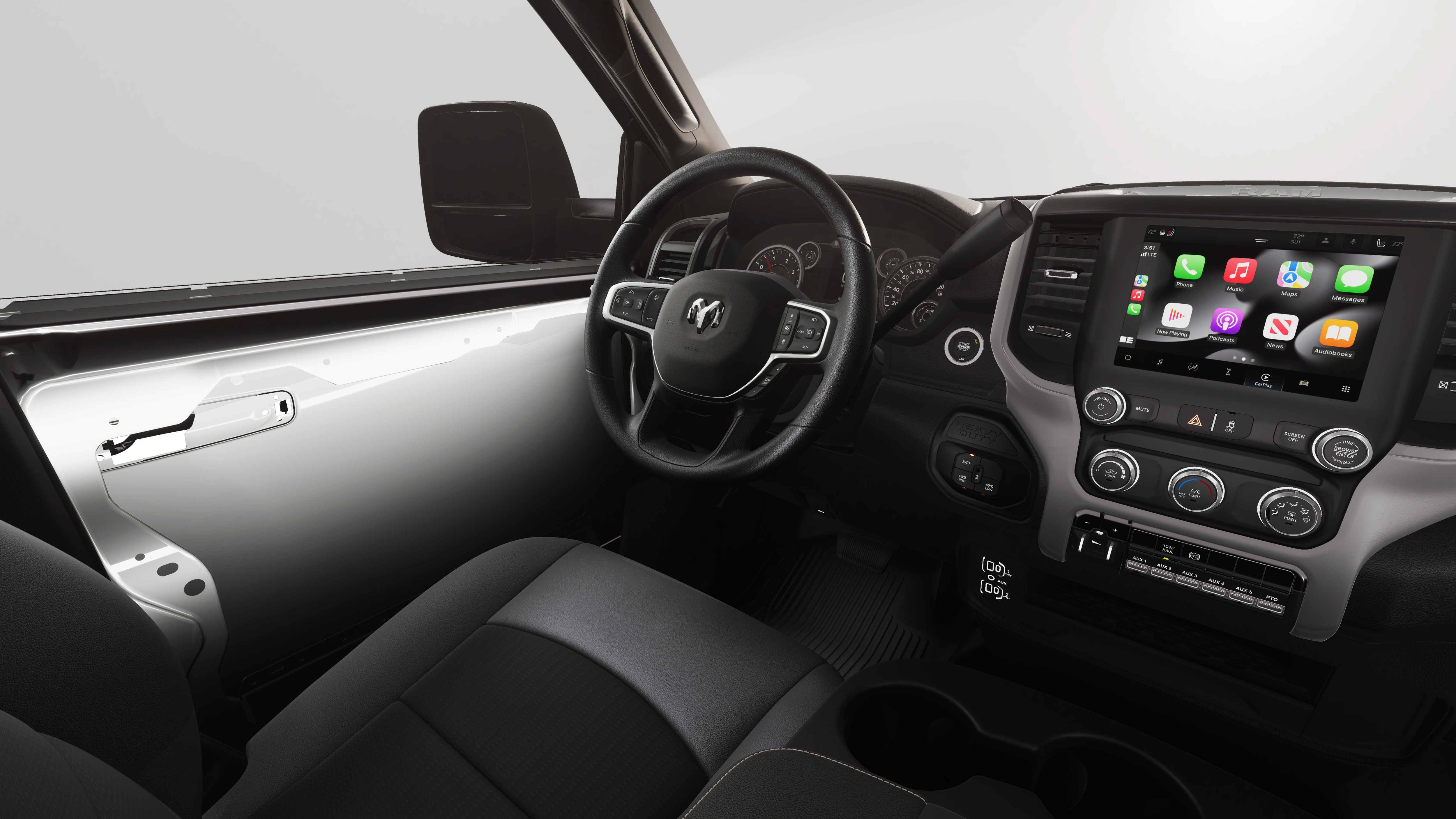 2026 RAM Ram 4500 Chassis Cab RAM 4500 TRADESMAN CHASSIS CREW CAB 4X4 84' CA