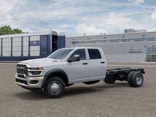 2026 RAM Ram 4500 Chassis Cab RAM 4500 TRADESMAN CHASSIS CREW CAB 4X4 84' CA