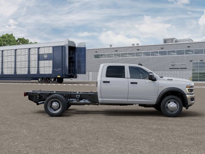 2026 RAM Ram 5500 Chassis Cab RAM 5500 TRADESMAN CHASSIS CREW CAB 4X4 60' CA