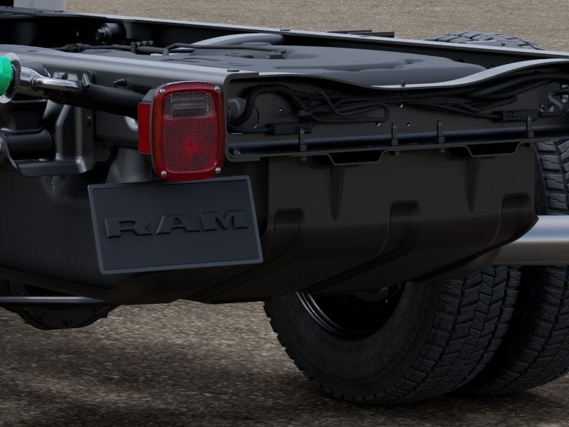 2026 RAM Ram 5500 Chassis Cab RAM 5500 TRADESMAN CHASSIS CREW CAB 4X4 60' CA