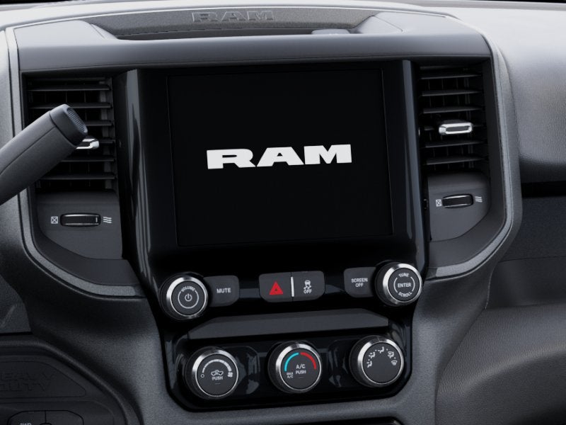 2026 RAM Ram 5500 Chassis Cab RAM 5500 TRADESMAN CHASSIS CREW CAB 4X4 60' CA